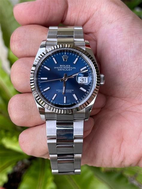 36mm rolex dial|rolex datejust 36 mm.